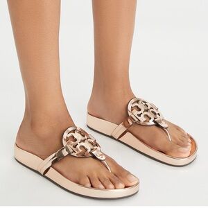 Tory Burch Miller Cloud Thong Sandals